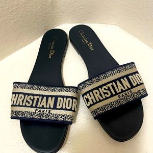 Dior Slides
